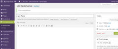 WP Custom Post Template screenshot 3