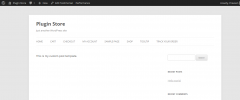 WP Custom Post Template screenshot 4