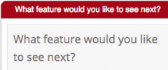 WP Customer Feedback screenshot 2