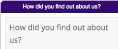 WP Customer Feedback screenshot 3