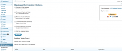 WP-Database-Optimizer-Tools screenshot 1