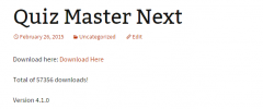 WordPress Developer Toolkit screenshot 3