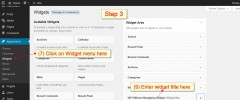 WP Different Navigation on Each Page And Post screenshot 3