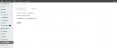 wp-donate screenshot 2