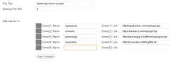 Download-Mirror-Counter screenshot 1