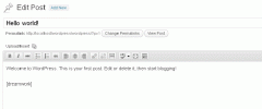 wp Dreamwork Gallery screenshot 6