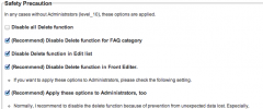WP DS FAQ Plus screenshot 4