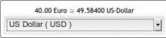 WP E-Commerce currency helper screenshot 2