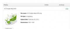 WP e-Commerce Dynamic Gallery screenshot 4