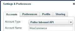 WP-e-Commerce Putler Connector screenshot 3