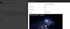 WP Easy Embed screenshot 1