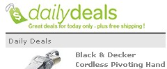 WP eBay Daily Deals screenshot 1