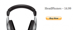 Easy PayPal Buy Now Button screenshot 1