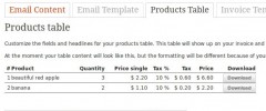 WP e-Commerce Shop Styling screenshot 1