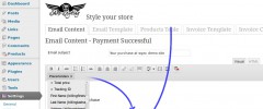 WP e-Commerce Shop Styling screenshot 2