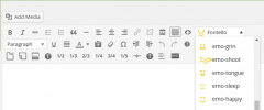 WP Emo-ello screenshot 2