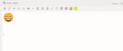 WP Emoji One screenshot 4