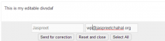 WP Errata screenshot 2