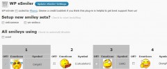 WP eSmiler screenshot 2