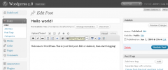WP Esprit Picasa screenshot 2