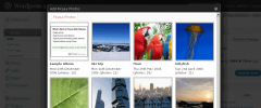 WP Esprit Picasa screenshot 3