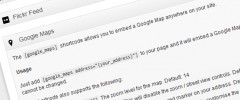 WP Essentials screenshot 2