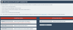 WP Excerpt Generator screenshot 1