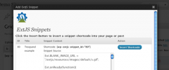 WP ExtJS screenshot 4