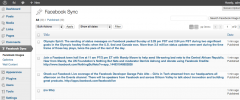 WP-Facebook-Importer screenshot 3