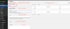 WP Fanfiction and Writing Archive Basic screenshot 2