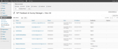 WP Feedback & Survey Manager screenshot 6