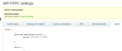 WP-FFPC screenshot 5