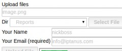 Wordpress File Upload screenshot 5