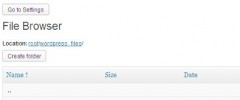 Wordpress File Upload screenshot 7