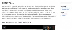 FLASH PLAYER PLUGIN screenshot 1