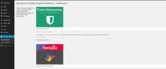 WP Fontallic Easypromoweb screenshot 1