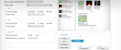 WP Frontpage News screenshot 1