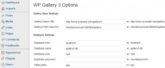 WPGallery3 screenshot 2