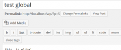 WP Geofence screenshot 2