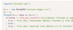 WP-Gistpen screenshot 2