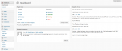 WP Google Alerts screenshot 1