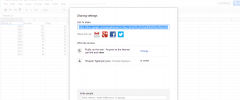 WP Google Charts screenshot 1