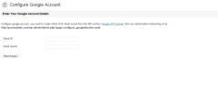 Google Drive for Wordpress screenshot 1