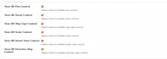 WP Google Map Plugin screenshot 2