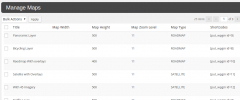 WP Google Map Plugin screenshot 5