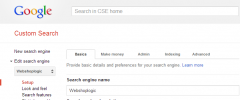 WP Google Search screenshot 2