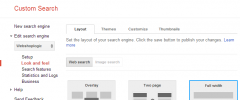 WP Google Search screenshot 5