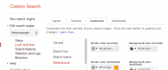 WP Google Search screenshot 6