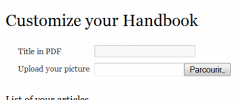 WP-Handbook screenshot 3