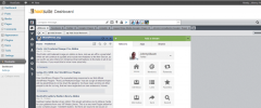 WP HootSuite Dashboard screenshot 1